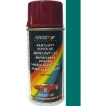 Motip sprej Škoda akrylový autolak 150 ml SD5280 zelená karibská | Zboží Auto