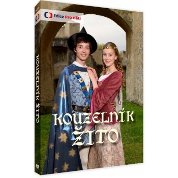 Kouzelník Žito: DVD