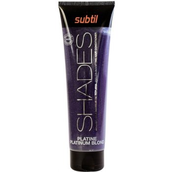 Subtil Shades Platinum Blond 150 ml