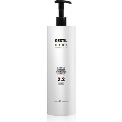 Gestil Care 2.2 Anti Sebum Shampoo 1000 ml