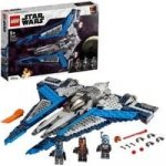 LEGO® Star Wars™ 75316 Mandaloriánská stíhačka – Hledejceny.cz