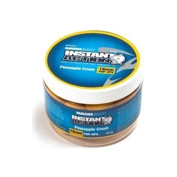 Kevin Nash Pop-up Boilies Instant Action Pineapple Crush 30g 12mm