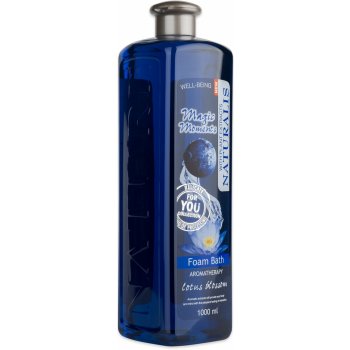 Naturalis pěnivá koupel Magic Moments Lotosový květ 1000 ml