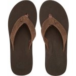 Quiksilver Carver Suede Core CVJ1 Brown – Hledejceny.cz