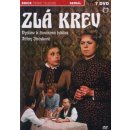 Zlá krev DVD