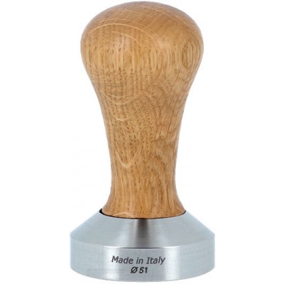DVG tamper 51mm plochý dub – Zbozi.Blesk.cz