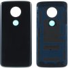 Náhradní kryt na mobilní telefon Kryt Motorola Moto G6 Play zadní modrý