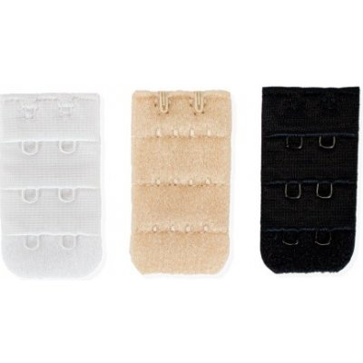 Prodlužovač podprsenky 3:2 30mm 10223 – Zboží Mobilmania