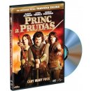 princ a pruďas DVD