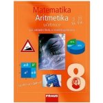 Matematika 8.r.pro základní školy a víceletá gymnázia - Binterová H., Fuchs E., Tlustý P. – Hledejceny.cz