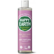 Happy Earth deospray levandule ylang, náhradní náplň, 300 ml