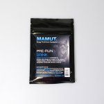 MAMUT Pre-Run Drink VZOREK 40 g – Hledejceny.cz