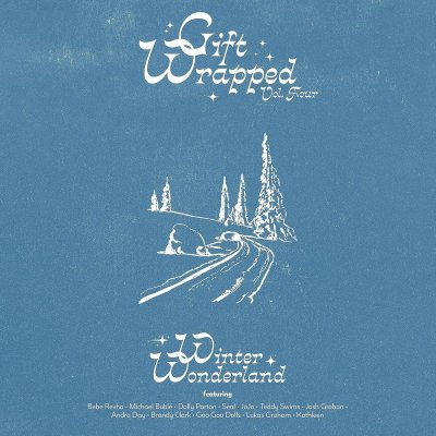 Various Artists: Gift Wrapped Volume 4: Winter Wonderland LP