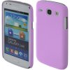 Pouzdro a kryt na mobilní telefon Pouzdro Coby Exclusive Samsung i8260 Galaxy Core fialové