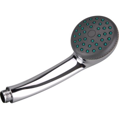 VIKING Hlavice sprchová 1 funkce chrom 630013 – Sleviste.cz