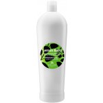 Kallos hloubkově čistící šampon s výtažky citrónové trávy Lemon Balm Deep Cleaning Shampoo 1000 ml – Zboží Mobilmania