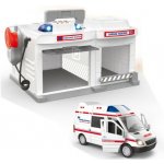 Alltoys S.W.A.T. hrací set garáž – Zbozi.Blesk.cz