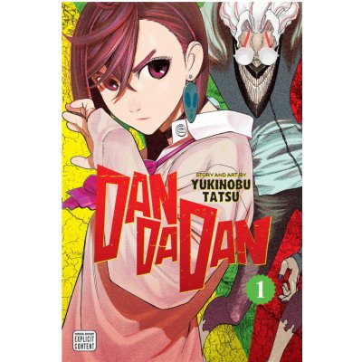 Dandadan 1 - Yukinobu Tatsu – Zboží Mobilmania