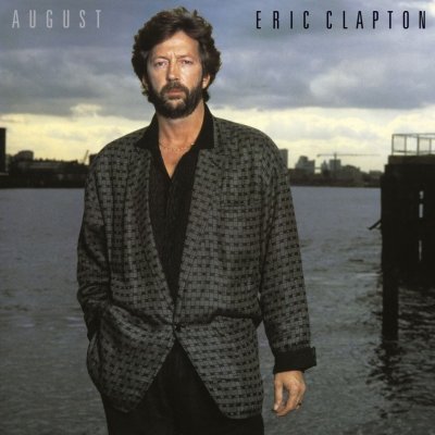 Eric Clapton - August CD