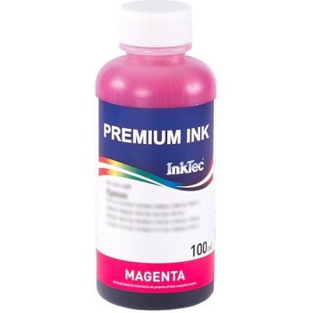 Inkoust InkTec Brother LC-970, 985, 1000, 1100, 1240, 1280 Magenta - kompatibilní