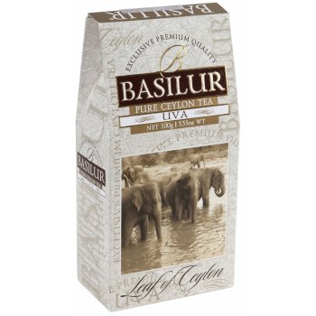 Basilur Pure Ceylon UVA 100 g