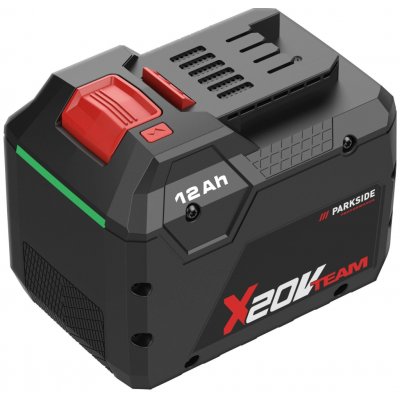 PARKSIDE PERFORMANCE Smart 12 Ah PAPP 2012 A1 – Hledejceny.cz