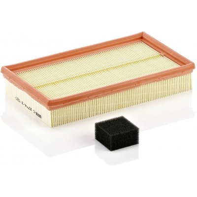 Vzduchový filtr MANN-FILTER C 2774/3 KIT – Hledejceny.cz