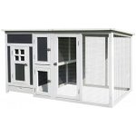 PawHut D51-104 kurník 160 x 80 x 75 cm – Sleviste.cz