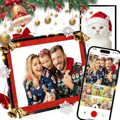 Denver Frameo PFF-1515 – Zboží Živě