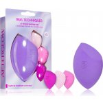 Real Techniques Afterglow Mood sponge 4 ks – Zboží Mobilmania