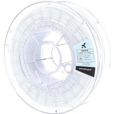Kimya PETG-R White, 1,75 mm, 750 g – Zboží Živě