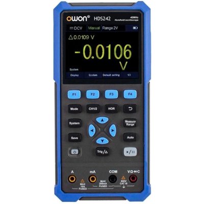 Owon HDS242 – Zbozi.Blesk.cz