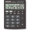 Kalkulátor, kalkulačka Sencor SEC 332T - displej 12 míst