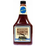 Sweet´n Mississippi Barbecue omáčka mild 1814 g – Zboží Dáma