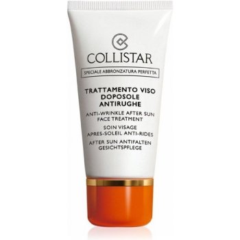 Collistar Speciale Abbronzatura Perfetta krém po opalování proti vráskám Anti-Wrinkle After Sun Face Treatment 50 ml