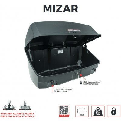 Menabo Mizar | Zboží Auto