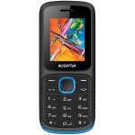 ALIGATOR D210 Dual SIM černo-modrý – Hledejceny.cz