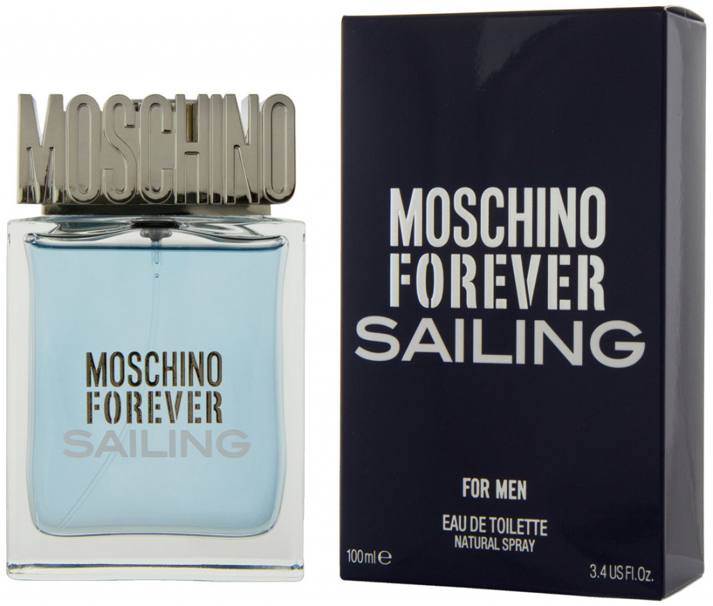 Moschino Forever Sailing toaletní voda pánská 30 ml