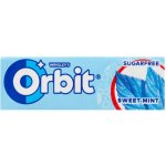 Wrigley's Orbit Sweetmint 14 g – Zboží Dáma