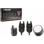 Prologic Sada signalizátorů C-SERIES ALARM 2+1+1 RED GREEN – Zboží Dáma