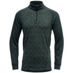 Devold Duo Active na zip woods dlouhý rukáv – Zboží Dáma