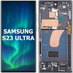 LCD Displej + Rám Samsung Galaxy S23 Ultra – Hledejceny.cz