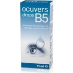 Ocuvers drops oční kapky s provitamínem B5 15 ml – Zbozi.Blesk.cz