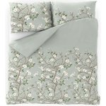 Kvalitex satén povlečení Luxury Collection Jaro zelené 140x200 70x90 – Zboží Dáma