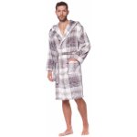 L&L 2112 pánský župan Arthur šedá – Hledejceny.cz