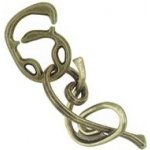 Hanayama Cast Enigma hlavolam – Zboží Dáma