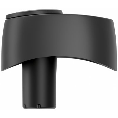 lil SOLID Ez Vrchní kryt Black – Zboží Dáma