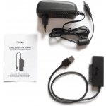 I-TEC i-tec USB 3.0 SATA adapter+ napaječ (BD podpora) USB3STADA – Zboží Mobilmania
