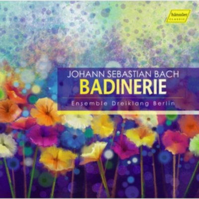 Vyhledávání „Badinerie - Bach, Johann Sebastian“ – Heureka.cz