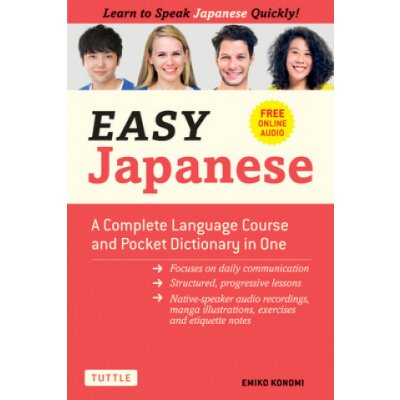 Easy Japanese – Zboží Mobilmania